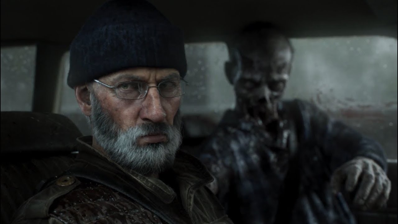Overkill's The Walking Dead - Trailers case image